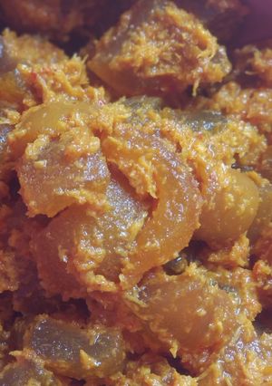 Foto resep Urap Kulit Sapi