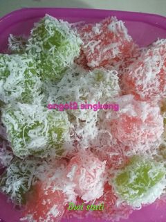 Foto resep Ongol2 singkong