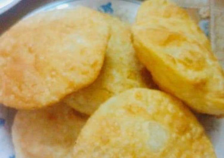 Simple Way to Make Perfect Moong Daal kachori,Aloo ki Sabzi