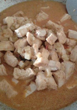 Foto resep Sambal Goreng Kentang Tahu Endesss