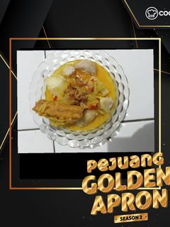 Foto resep Lontong sayur labu siam