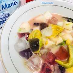 A picture of Sop Buah Segeer.