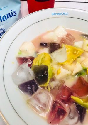 Foto resep Sop Buah Segeer