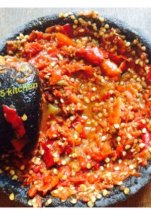 Foto resep Sambal setan