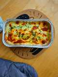 Potato au gratin (air fryer)