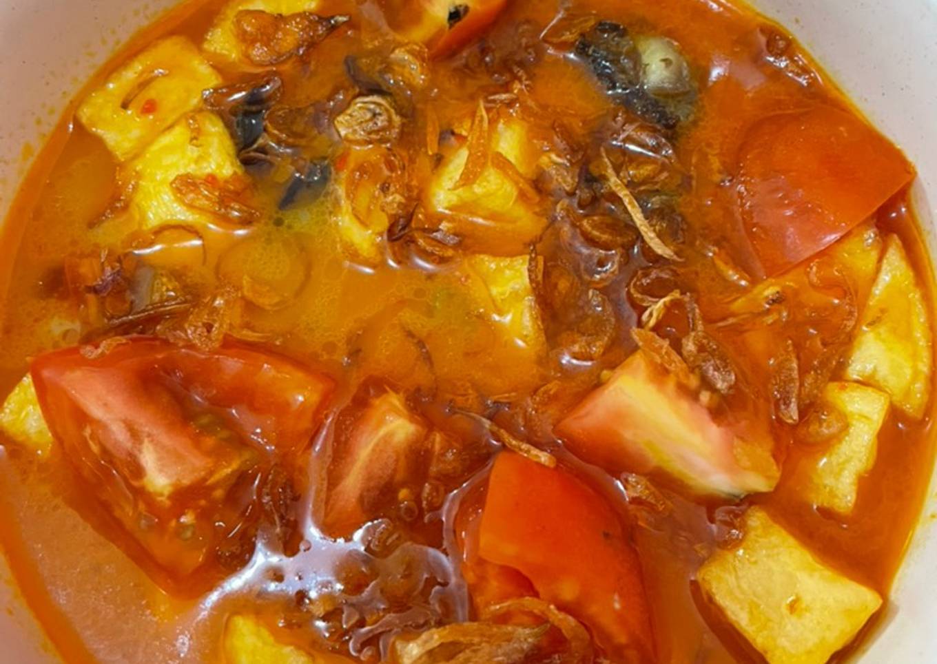 Soto Betawi Ala Mama Saya