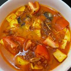 A picture of Soto Betawi Ala Mama Saya.