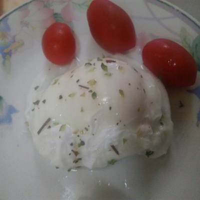 Huevo poché en microondas en un minuto 🍳🍳 Receta de MAMUCHA SILVIA 🌹-  Cookpad