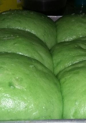 Foto resep Roti sobek kukus mlenuk