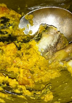 Foto resep Botok Lele ala DEBM
