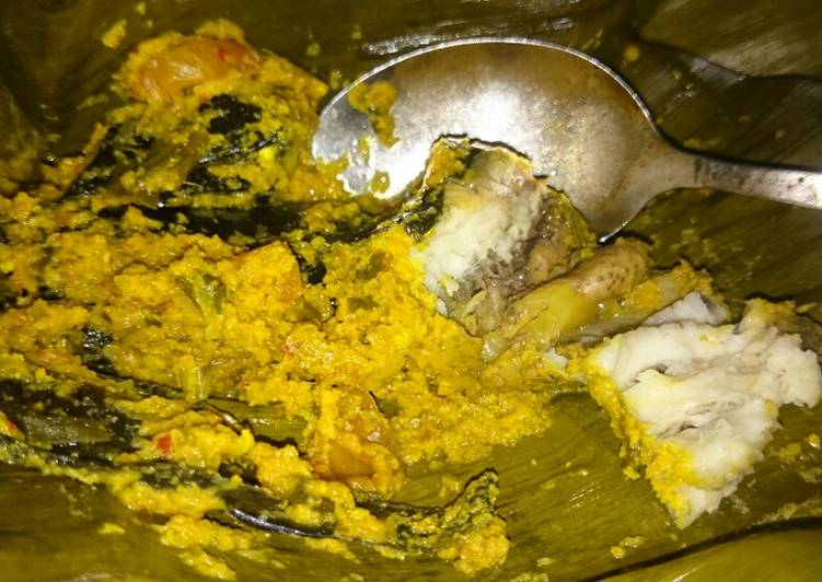 Cara buat Botok Lele ala DEBM yang enak dan Mudah Dibuat