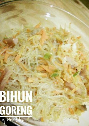 Foto resep Bihun Goreng