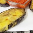 باذنجان مشوي في الفرن 🍆