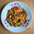 Ayam asam manis pedas