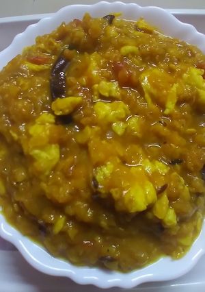 মুসুর ডালের তরকা(Masoor dal ka tadka recipe in Bengali) রেসিপির প্রধান ছবি
