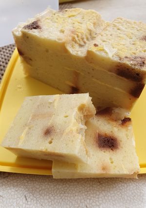 Foto resep Puding Bolu Kering