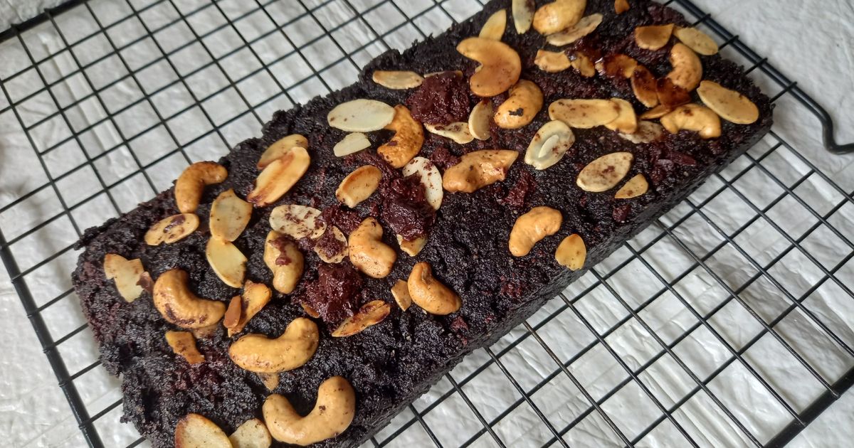 Fudge Brownies Keto Low Carb