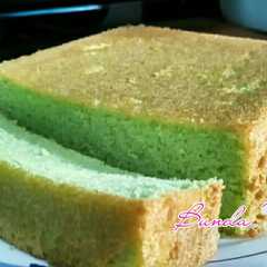 Ciffon Cake Pandan 😍 রেসিপির প্রধান ছবি
