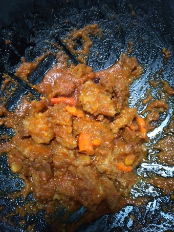 Cara Gampang Menyiapkan Resep Oseng mercon tetelan yang Bikin Ngiler