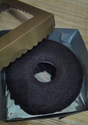 Foto resep Bolu Kukus Ketan Hitam