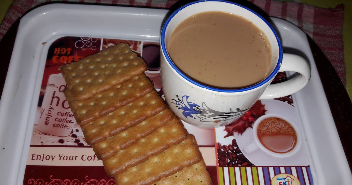 Masala Tea Recipe by Ranju Monga Cookpad