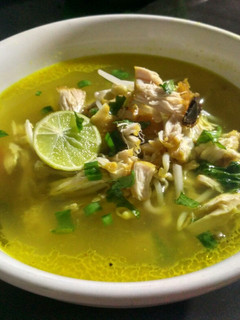 Foto resep Soto ayam