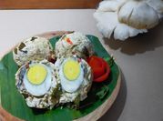 Gambar makanan tradisional modifikasi nabati