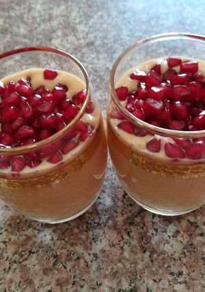 صورة لوصفة عصير الأفوكادو