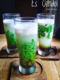 Foto resep Es Cendol