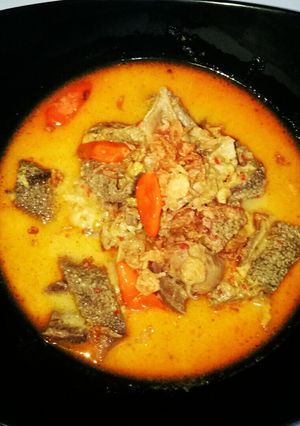 Foto resep Gulai babat keto, praktisss