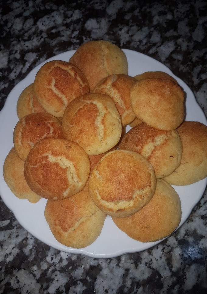صورة لوصفة حريشات بالنافع كيجيو رائعين 😋😋