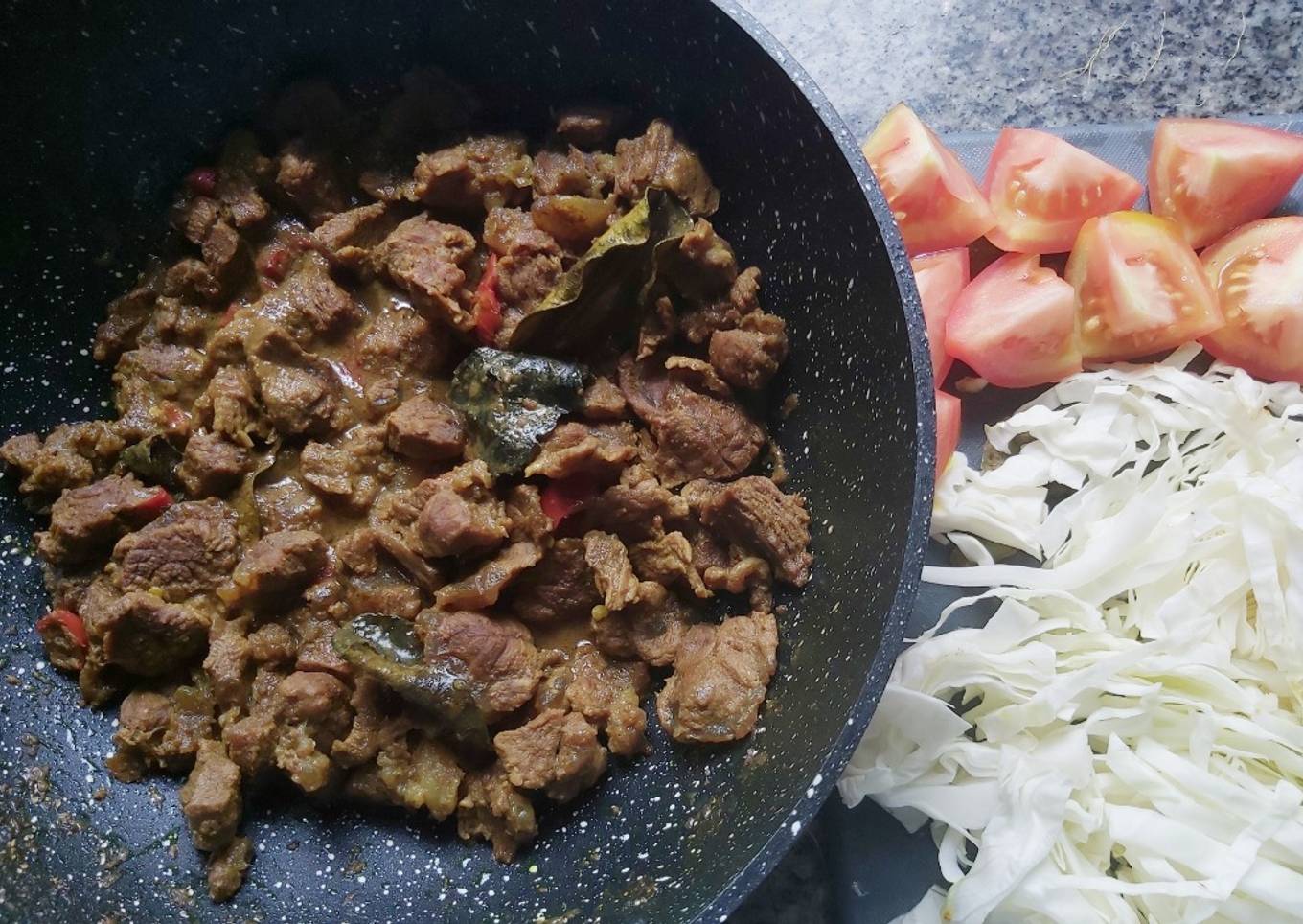 Langkah Mudah untuk Membuat Tongseng Sapi yang Bikin Ngiler