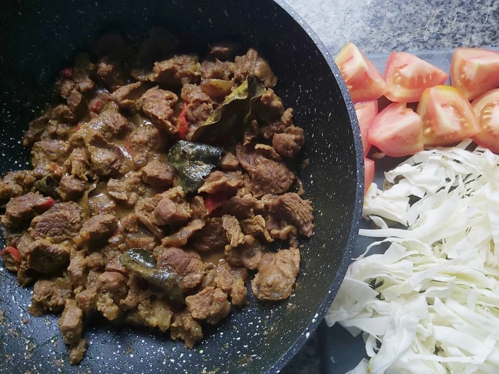 Langkah Mudah untuk Menyiapkan Resep Tongseng Sapi Anti Ribet, Menggugah Selera