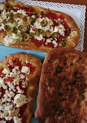 Φωτογραφία της συνταγής Υγιεινό κολατσιό