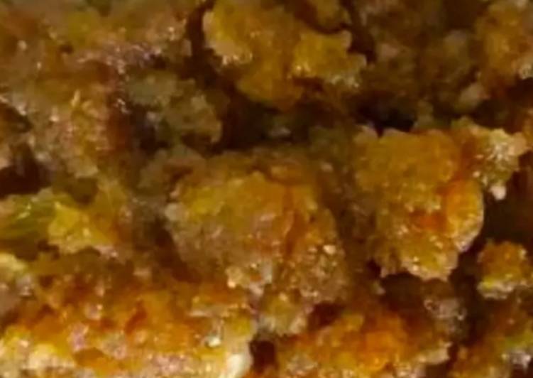 Steps to Prepare Any-night-of-the-week Bread halwa