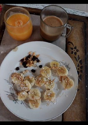 Una foto de Desayuno rico y fácil!!