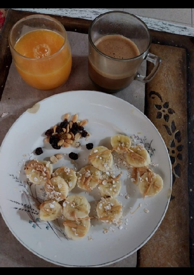 Una foto de Desayuno rico y fácil!!