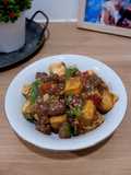 Mapo Tahu Ati Ayam
