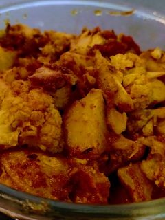 আলু ফুলকপির ডালনা (aloo fulkopir dalna recipe in Bengali) রেসিপির প্রধান ছবি