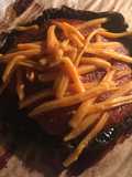 Portobello Mushroom Pizzas