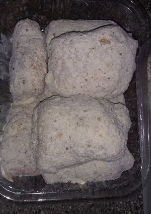 Una foto de Bastoncitos de pechuga
