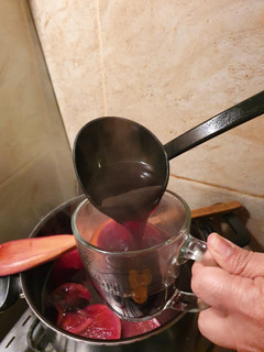 Una foto de Navegado / Vino hervido de las pamelas
