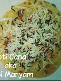 Roti Maryam / Canai