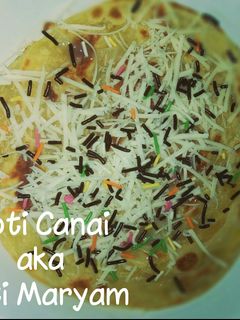 Foto resep Roti Maryam / Canai