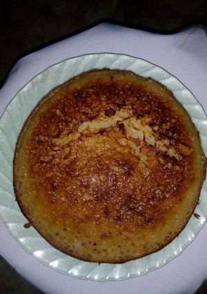 A picture of Rice cake.