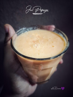Foto resep 379. Jus Pepaya
