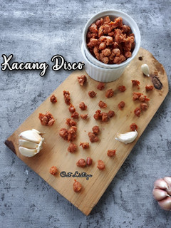 Foto resep Kacang Disco