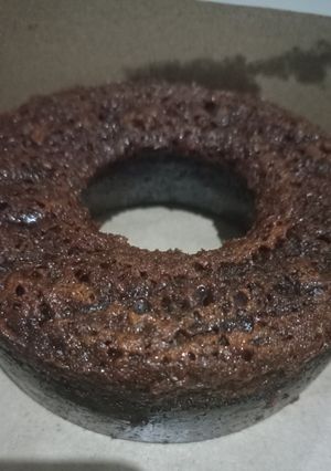 Foto resep Bolu karamel sarang semut