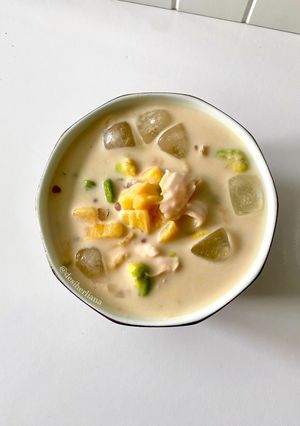 Foto resep Es Teler