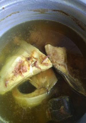 Foto resep Ikan bolu masak